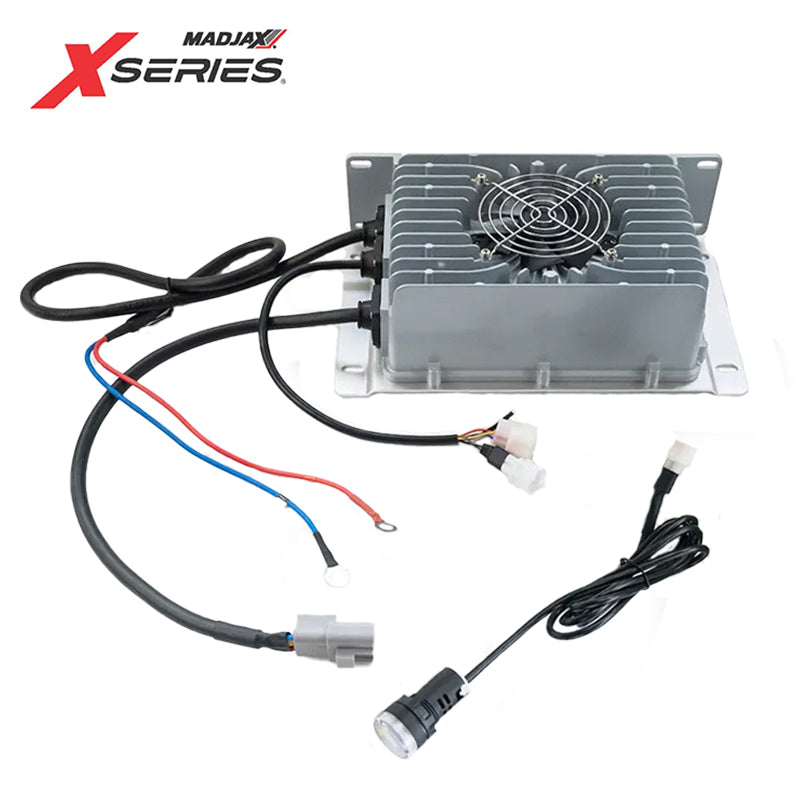 XSeries Storm SG-720 Lead Acid On-Board Charger | MadJax® – Salt