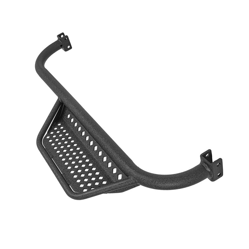 Passenger side XSeries nerf bar assembly.