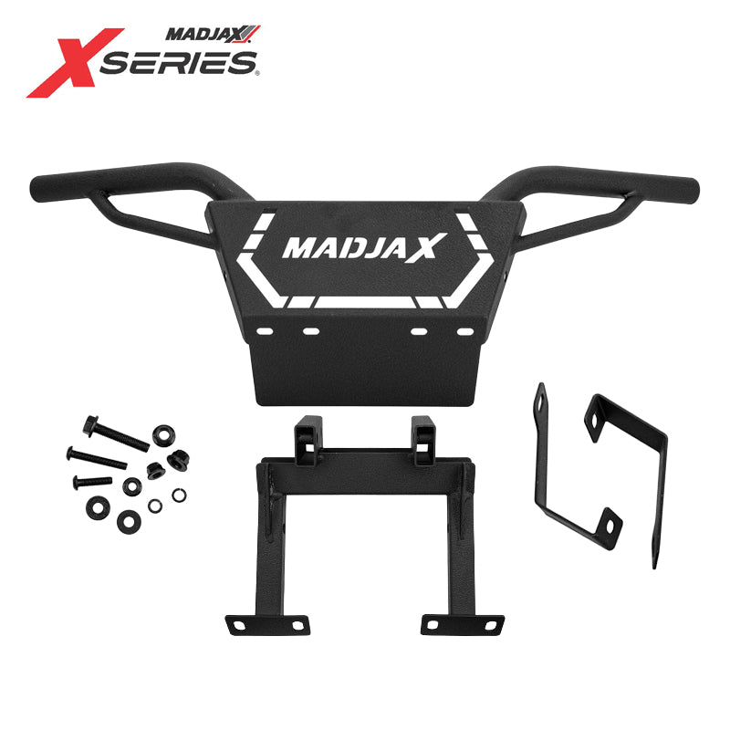 XSeries Storm Front Brush Guard (2024-2025) | MadJax® – Salt