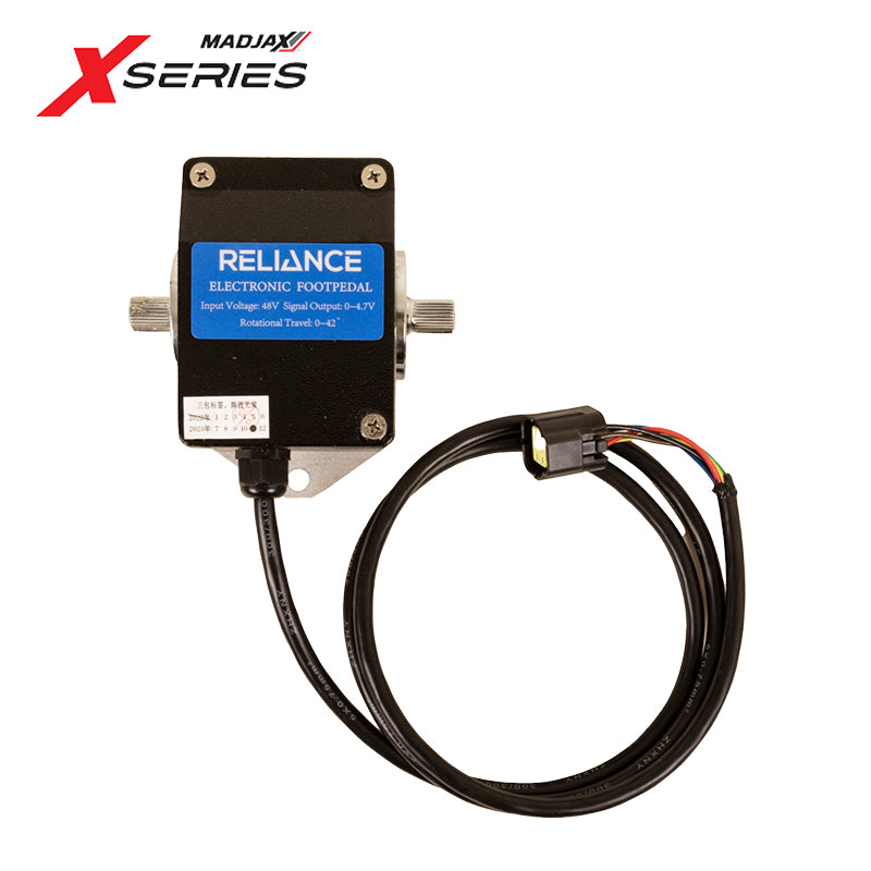 hall effect pedal XSeries Storm Throttle Position Hall Effect Sensor (2023-2025)