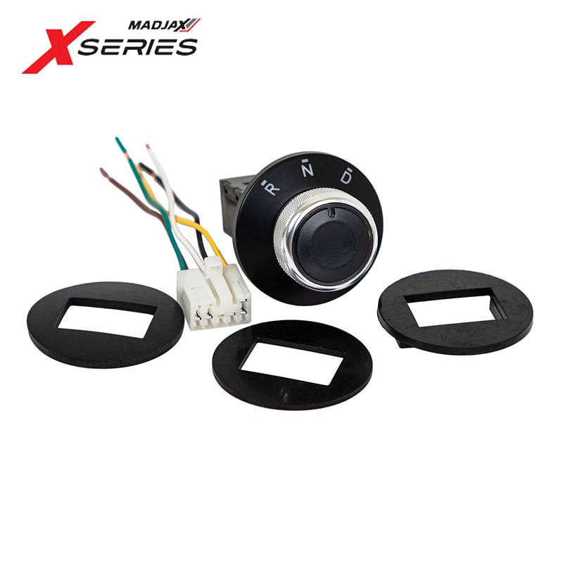 XSeries FNR Rotary Switch (Forward, Neutral, Reverse) | MadJax