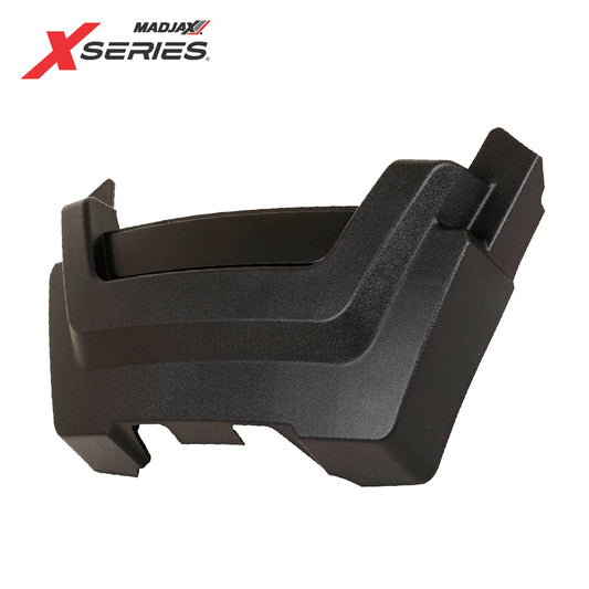 OEM replacement front plastic bumper assembly designed for the MadJax XSeries lineup of golf carts, model years 2023 and newer, offered with free shipping, Part #28-091.