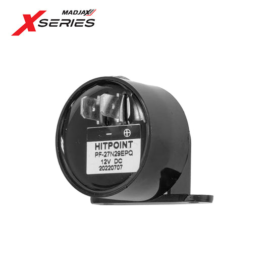 Replacement OEM low charge warning buzzer alarm for Madjax XSeries lithium powered golf carts and PTVs, Item #28-241, offered with free shipping by Salt City Golf Cart.