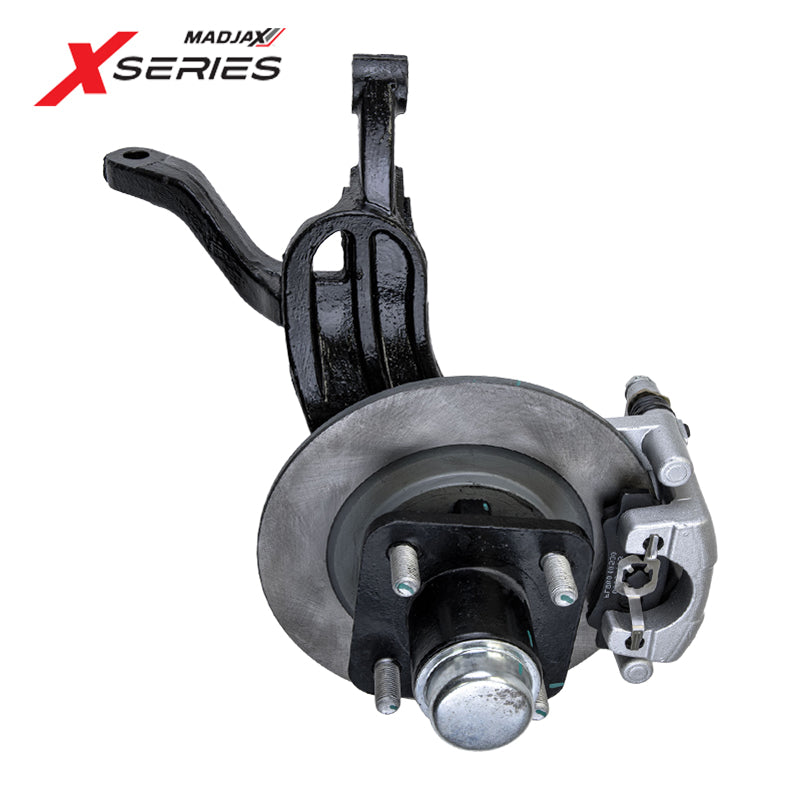野外用サークル XSeries Storm Passenger Side Spindle Complete (Lifted 2024-2025