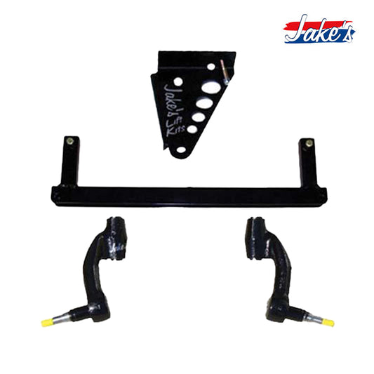 Jake's 6-inch spindle lift kit designed for Yamaha G22 model gas and electric golf carts, years 2003-2007, with free shipping from Salt City Golf Cart, Item #6255.