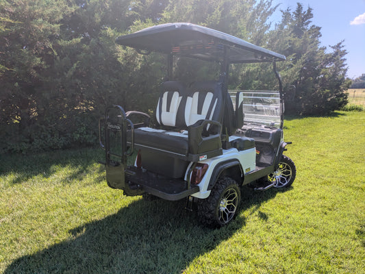 2025 Evolution Ranger 2+2 Plus