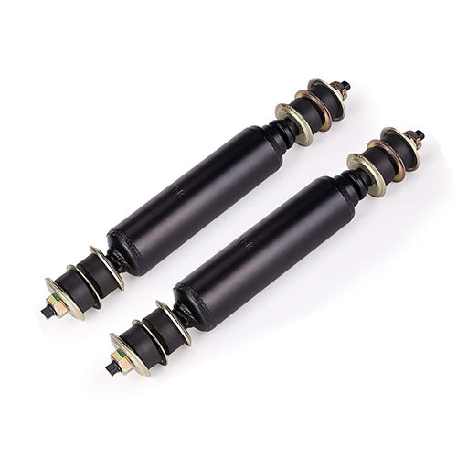 Replacement set of rear shock absorber for gas and electric models Club Car DS and Precedent golf carts, Set of 2.