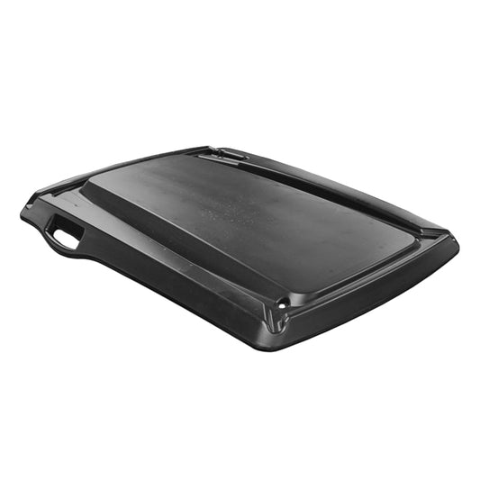 OEM EZ-GO RXV factory 54" black roof and top assembly for sale with free shipping by Salt City Golf Cart in Hutchinson, Kansas.