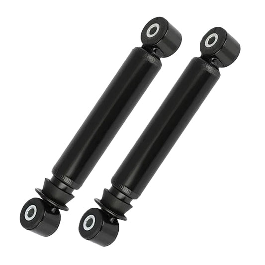 Set of 2 new rear shocks for EZ-GO RXV model gas and electric golf cart, Item #8100.