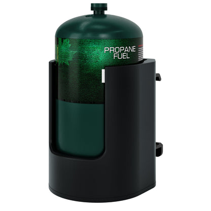 CADDYBAR™ Propane & Sand Bottle Holder