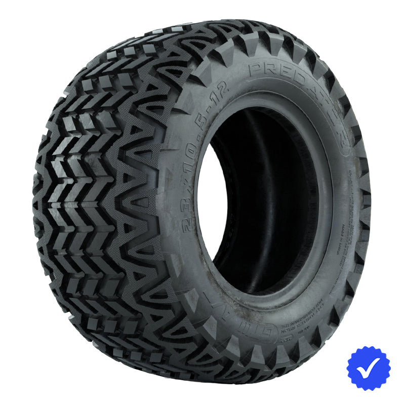 23x10.5-12 Predator All Terrain Tire - 23