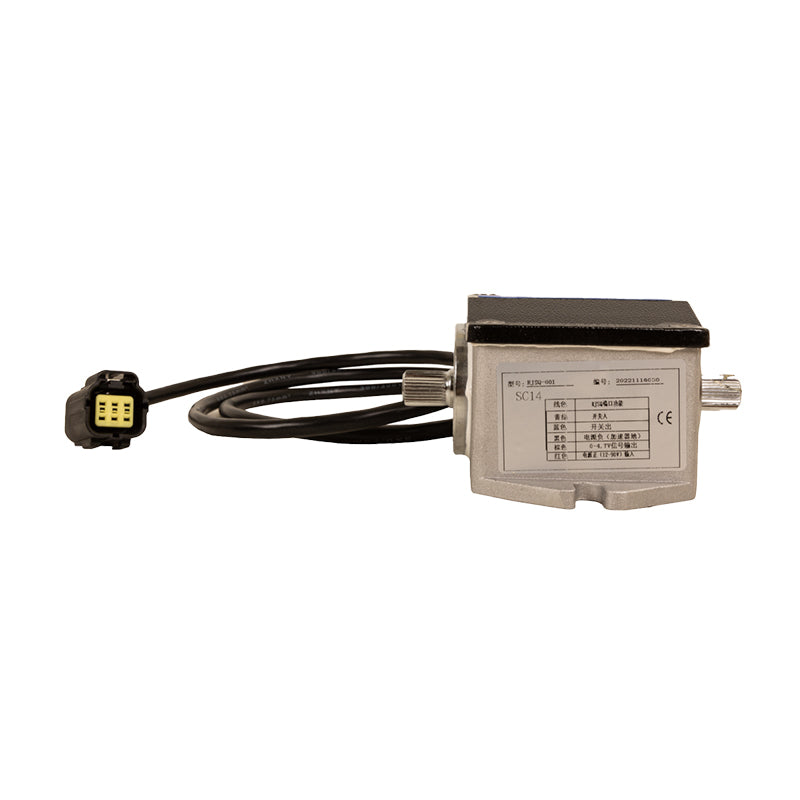closed pedal position sale XSeries Storm Throttle Position Hall Effect Sensor (2023-2025)
