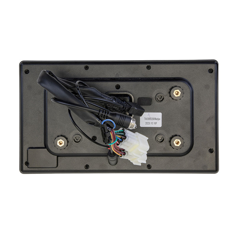 XSeries Storm LCD Display (2024-2025) | MadJax® – Salt City Golf Cart