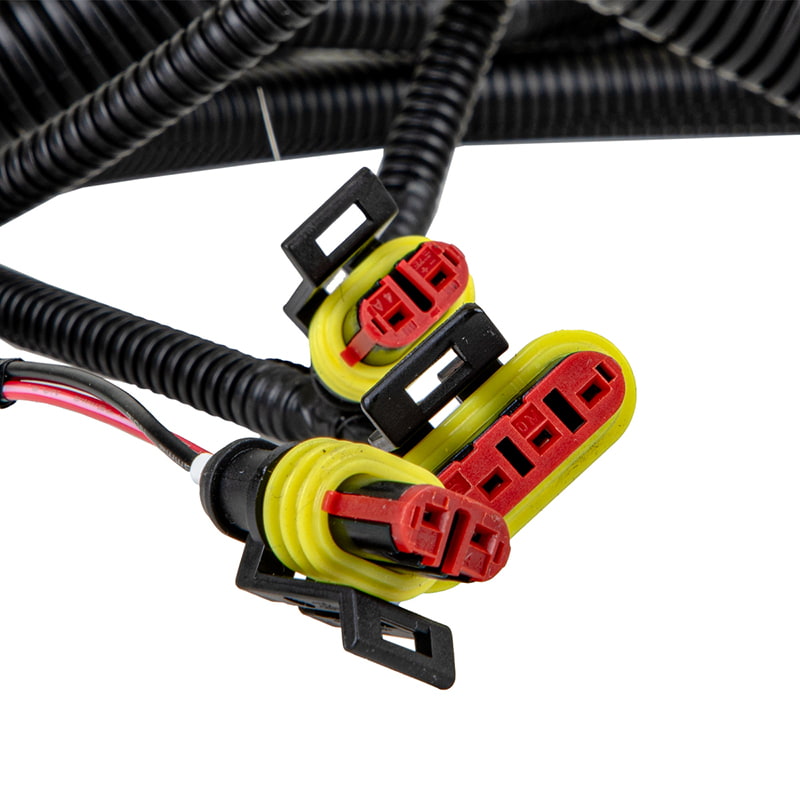 XSeries Storm Main Wiring Harness (2024-2025) | MadJax® – Salt