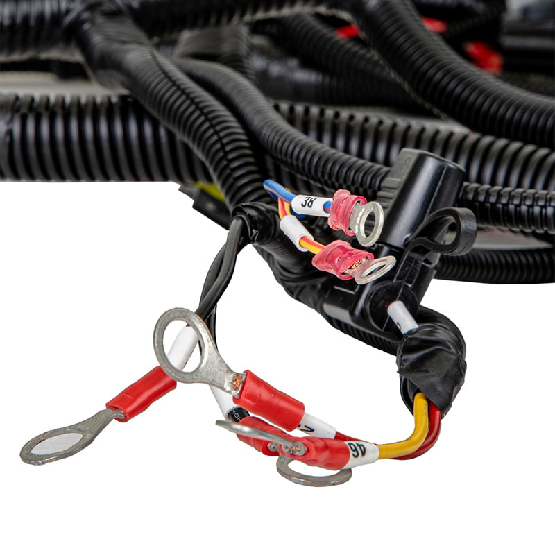 XSeries Storm Main Wiring Harness (2024-2025) | MadJax® – Salt
