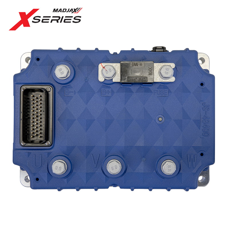 epex ジェフ makestar arカード XSeries Storm 400Amp Motor Controller (2024-2025) | MadJax