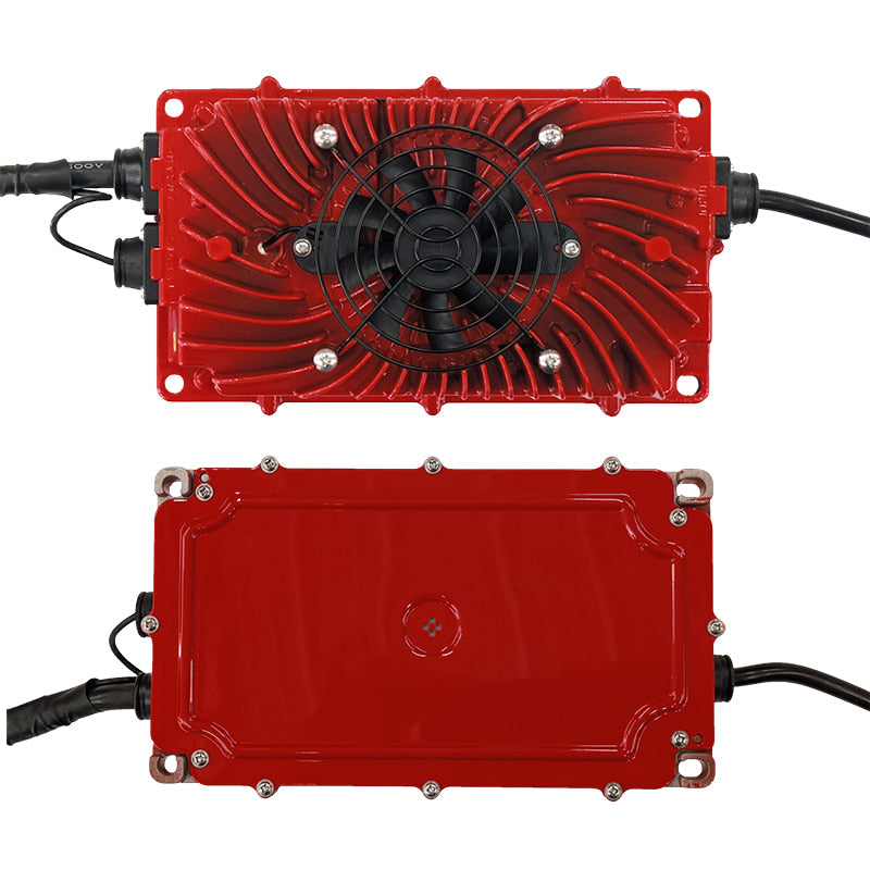 Club Car DS 36V Battery Charger – 18A Triangle 2-Pin