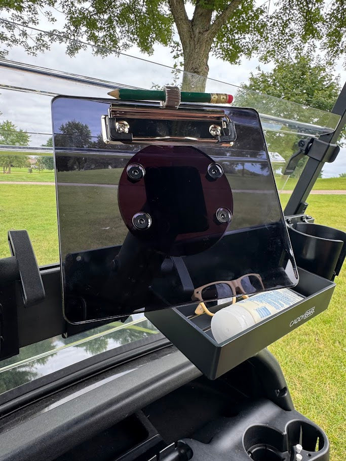 CADDYBAR™ Scorecard Attachment (Requires Accessory Mount or Mount Mini – sold separately)