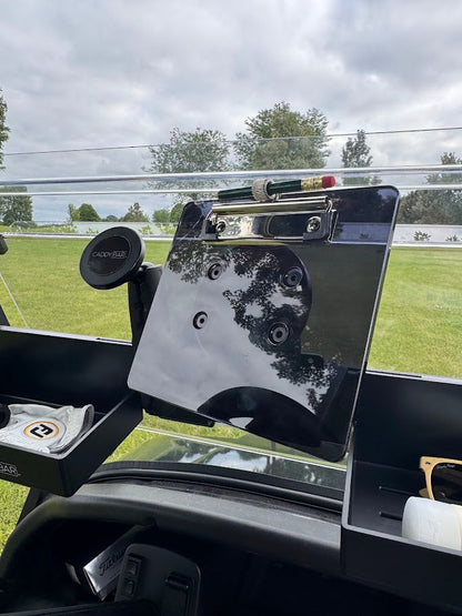 CADDYBAR™ Scorecard Attachment (Requires Accessory Mount or Mount Mini – sold separately)