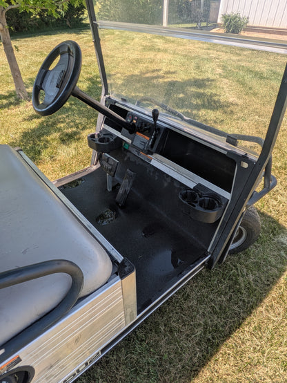 2021 Club Car Carryall 500 EFI Gas Kohler Engine