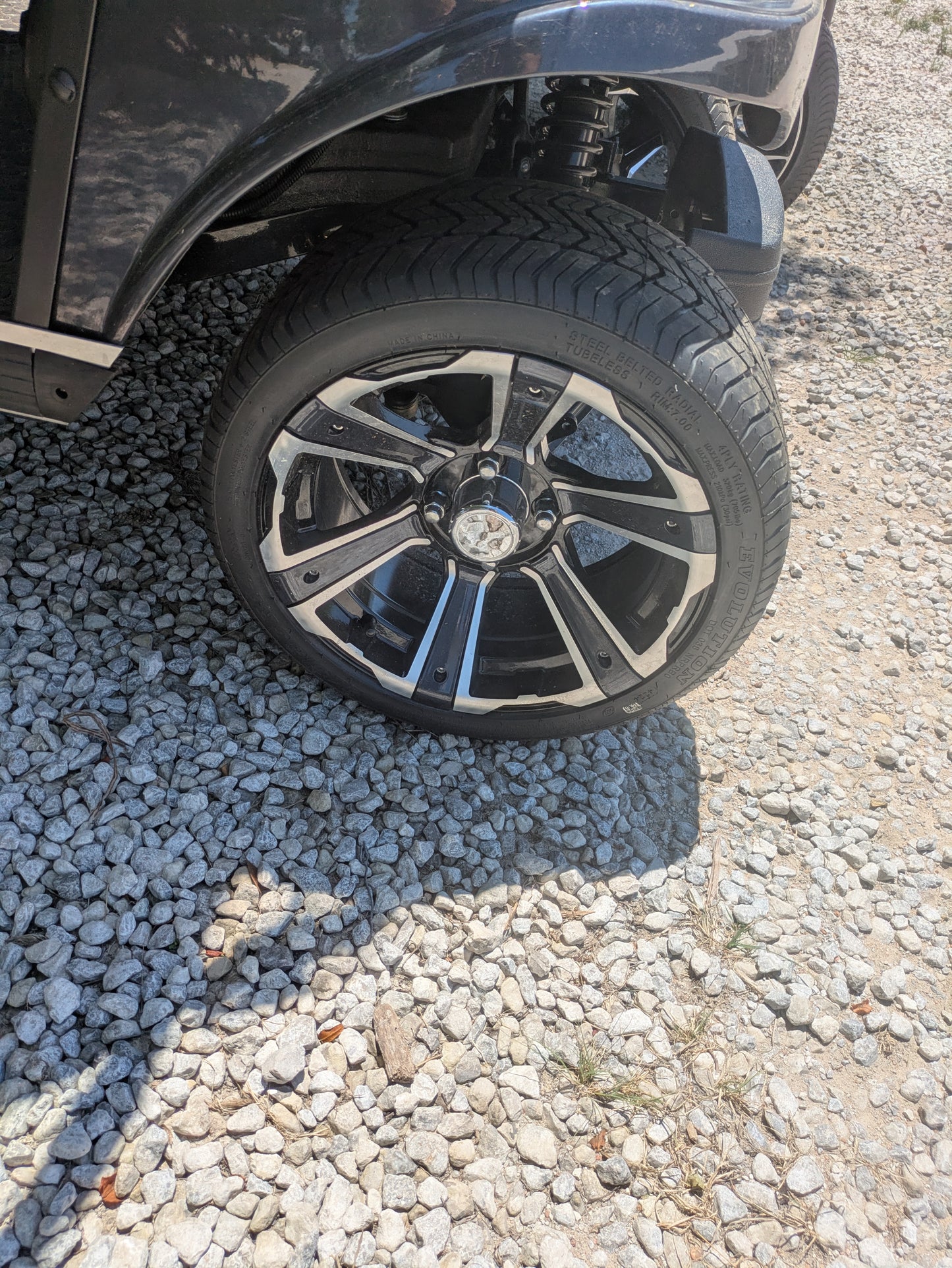 2025 Evolution Classic for Golf