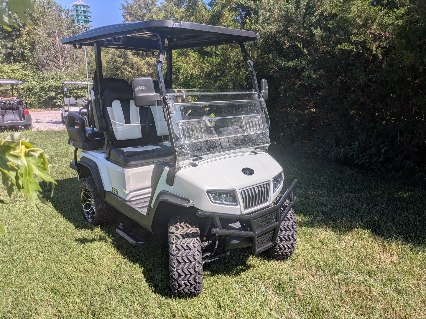 2025 Evolution Ranger 2+2 Plus