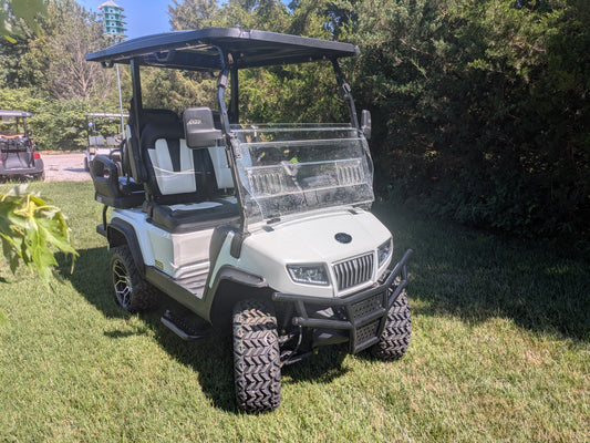 2025 Evolution Ranger 2+2 Plus