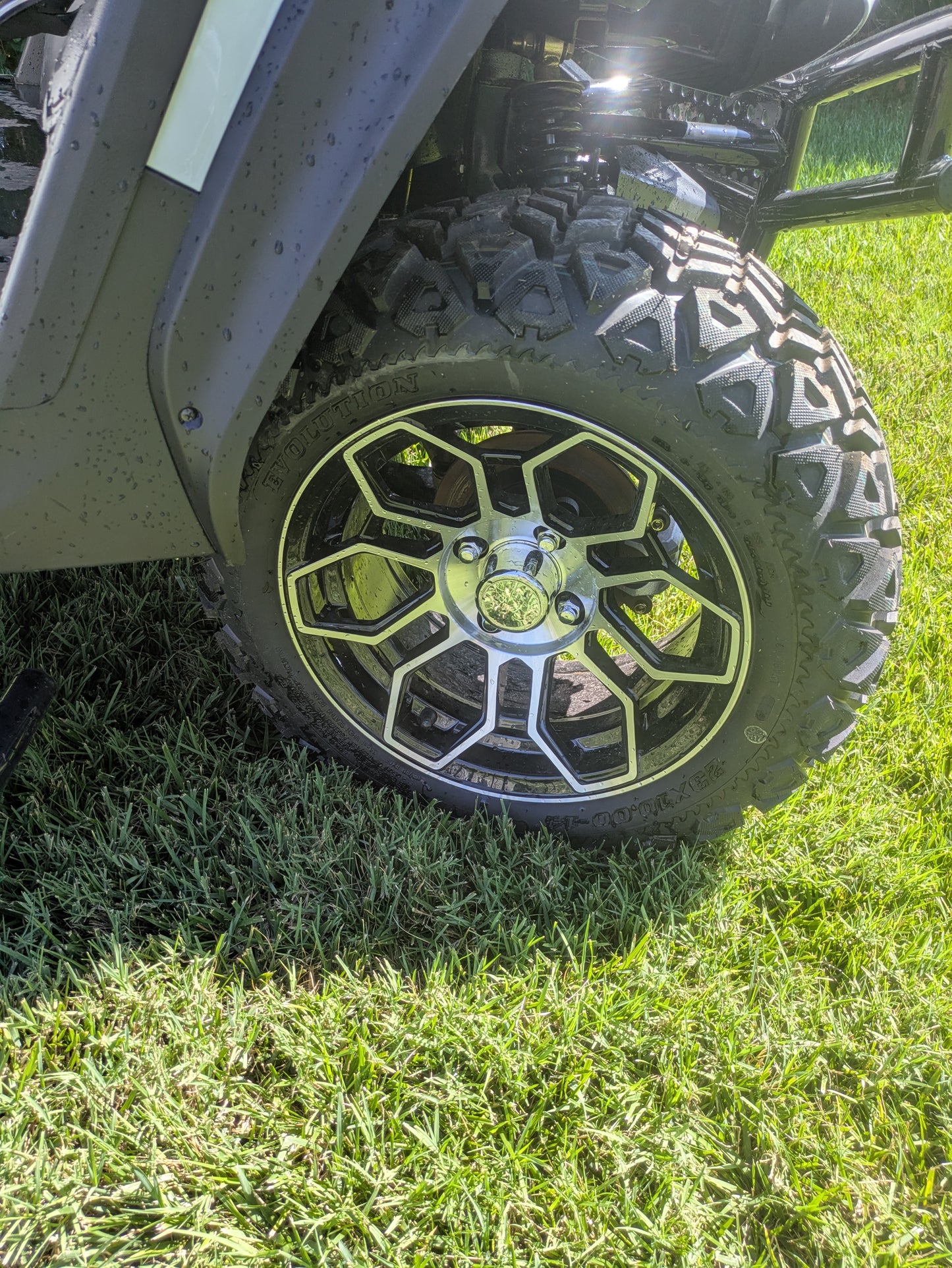 2025 Evolution Ranger 2+2 Plus