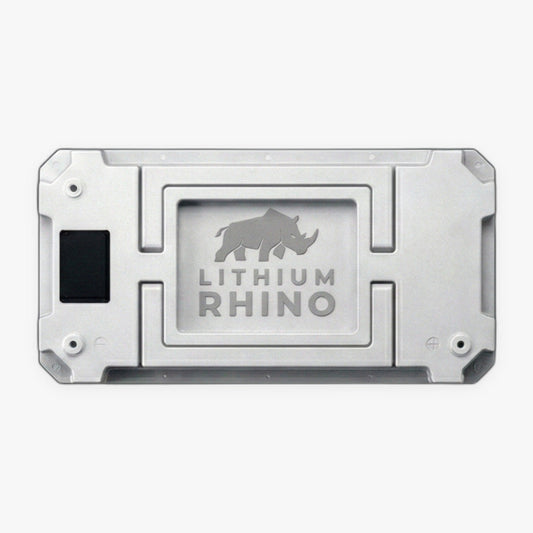 36V 120Ah Lithium Rhino Marine LiFePO4 IP67 Conversion Kit
