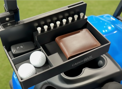 CADDYBAR™ Tray Organizer (Used w/ Tray)